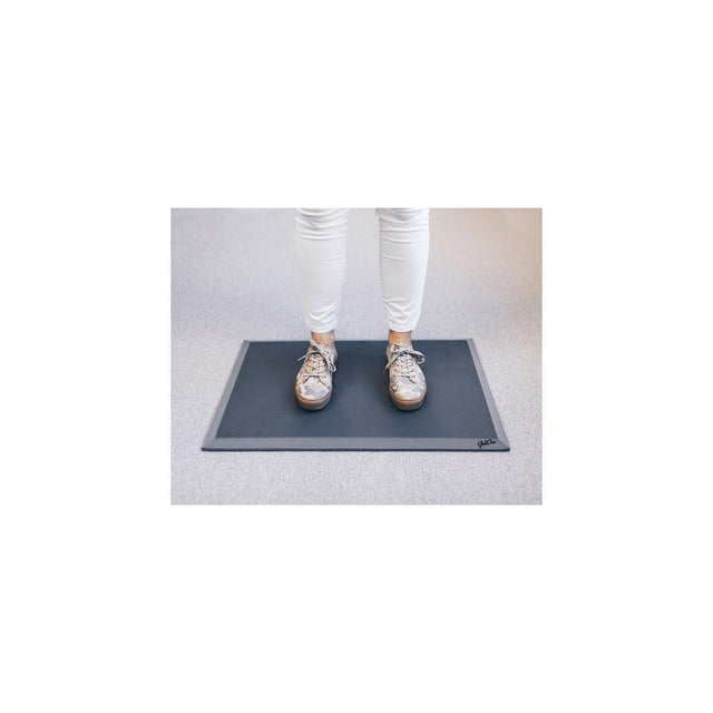 Standing mat JOBOUT 75x50cm grey