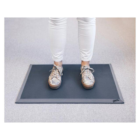 Standing mat JOBOUT 75x50cm grey