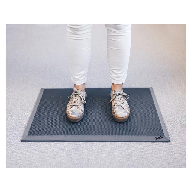 Standing mat JOBOUT 75x50cm grey
