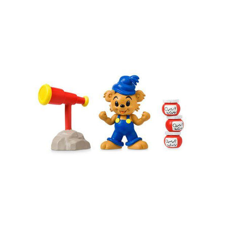 Teddy bear figurine set 5/pc