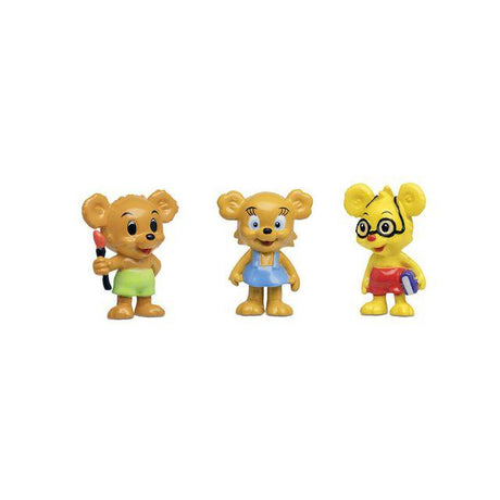 Winnie the Pooh, Pooh, Teddy figure set 3/pc