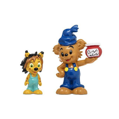 Teddy and Lova figurine set 2/pc