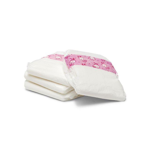 Doll accessories nappies