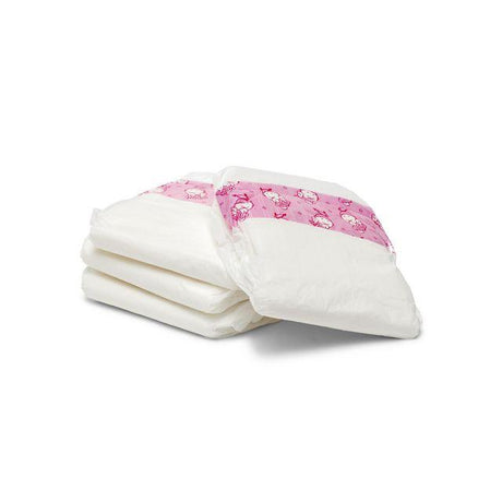 Doll accessories nappies