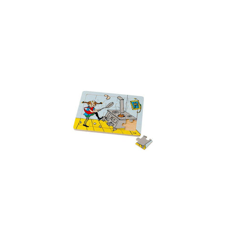 Rampussel PIPPI 15 pieces