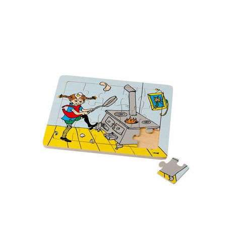 Rampussel PIPPI 15 pieces