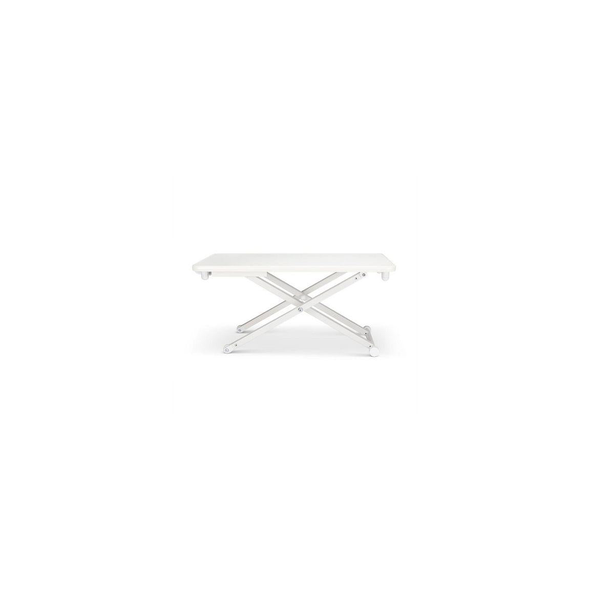 Mini table JOBMATE portable large white