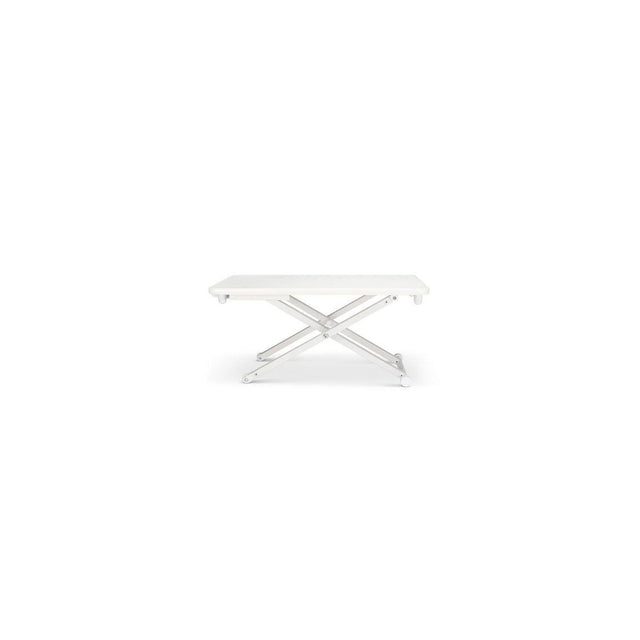 Mini table JOBMATE portable large white