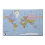 Writing pad World. PP 58,5x38,5cm