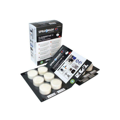 Tray 12 SPRAYWASH with perfume 18/pack