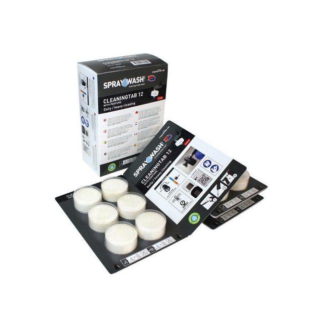 Tray 12 SPRAYWASH with perfume 18/pack