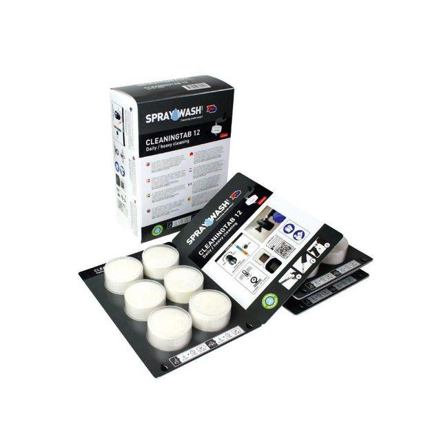 Tablet 12 SPRAYWASH without perfume 12/pack