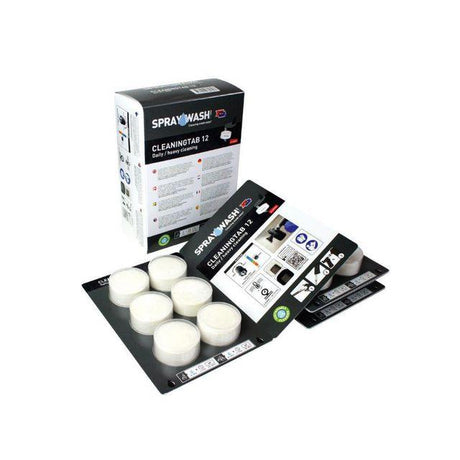 Tablet 12 SPRAYWASH without perfume 12/pack