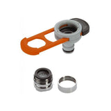 Indoor adapter SPRAYWASH water tap