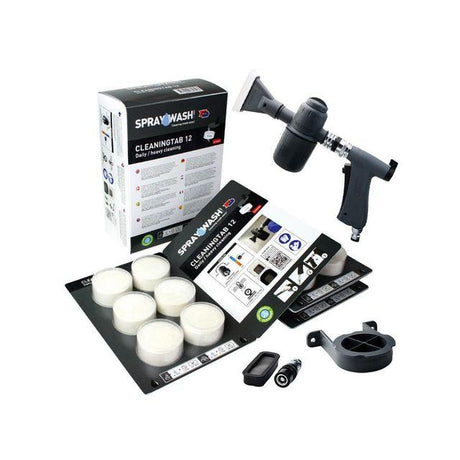 SPRAYWASH Nito starter kit