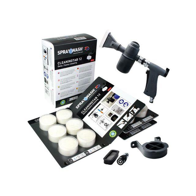 SPRAYWASH Gardena starter kit