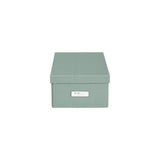Storage box BIGSO Karin mint