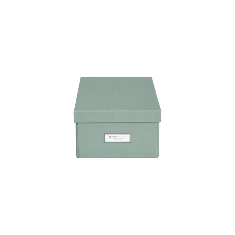 Storage box BIGSO Karin mint