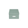Storage box BIGSO Karin mint