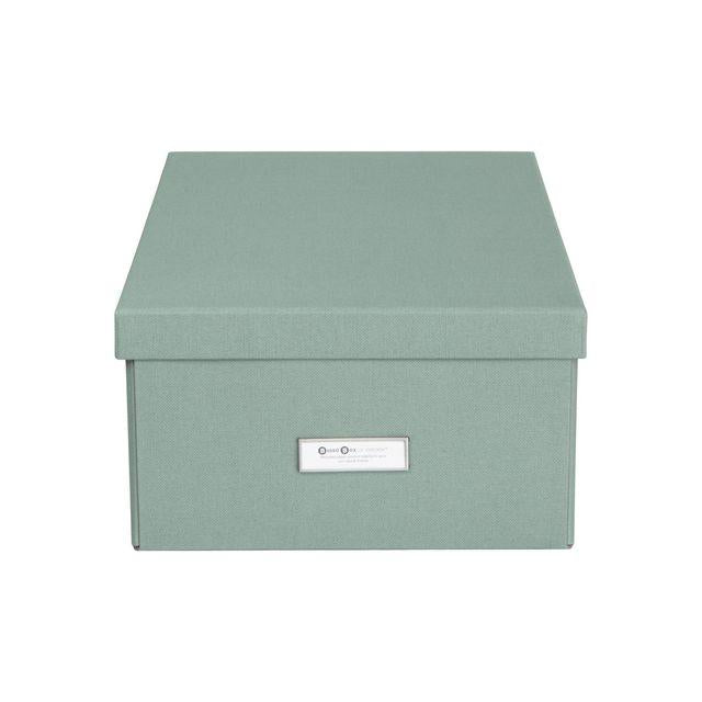 Storage box BIGSO Katia mint