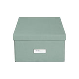 Storage box BIGSO Katia mint