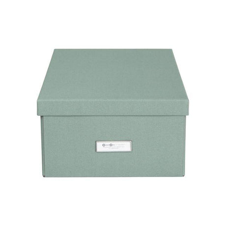 Storage box BIGSO Katia mint