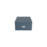 Storage box BIGSO Katrin blue