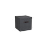 Storage box BIGSO Logan black