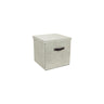 Storage box BIGSO Logan linen