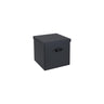 Storage box BIGSO Logan grey