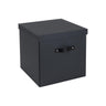 Storage box BIGSO Logan grey