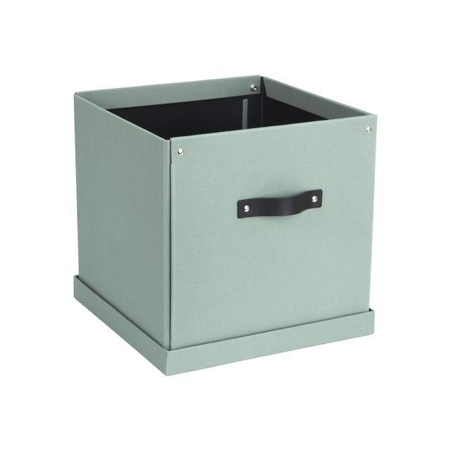 Storage box BIGSO Logan mint