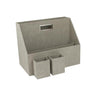 Storage with handle BIGSO Hurry linen