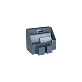 Storage with handle BIGSO Hurry blue