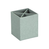 Pencil cup BIGSO Penny cardboard Mint