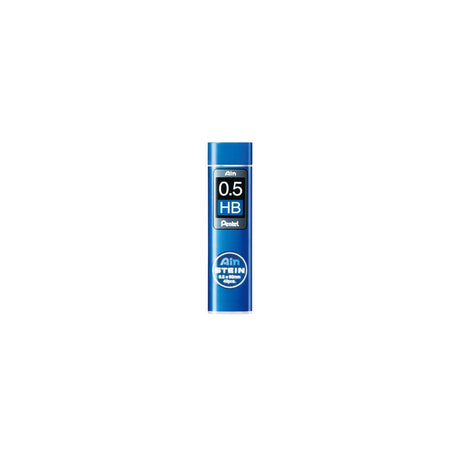 Spare pen PENTEL 0,5mm HB 40/pack