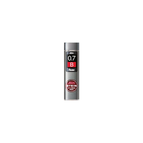 Spare pencil PENTEL 0,7mm B 40/pack