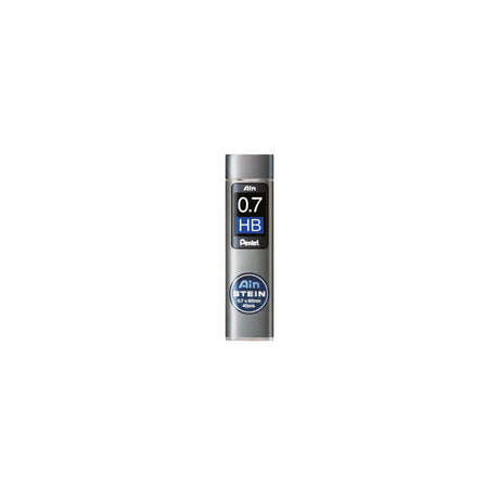 Spare pencil PENTEL 0,7mm HB 40/pack