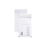 Bubble bag 11 100x165mm white 200/pack