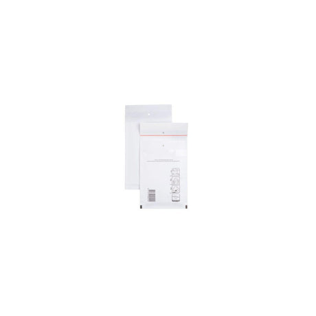 Bubble bag 11 100x165mm white 200/pack