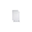 Bubble bag 17 230x340mm white 100/pack
