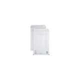 Bubble bag 17 230x340mm white 100/pack