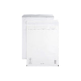 Bubble bag 18 270x360mm white 100/pack