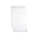 Bubble bag 19 300x445mm white 50/pack