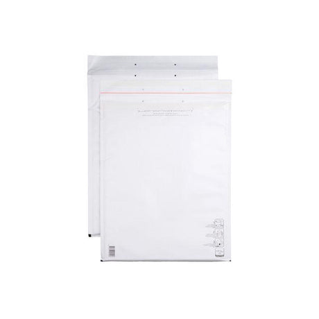 Bubble bag 20 350x470mm white 50/pack