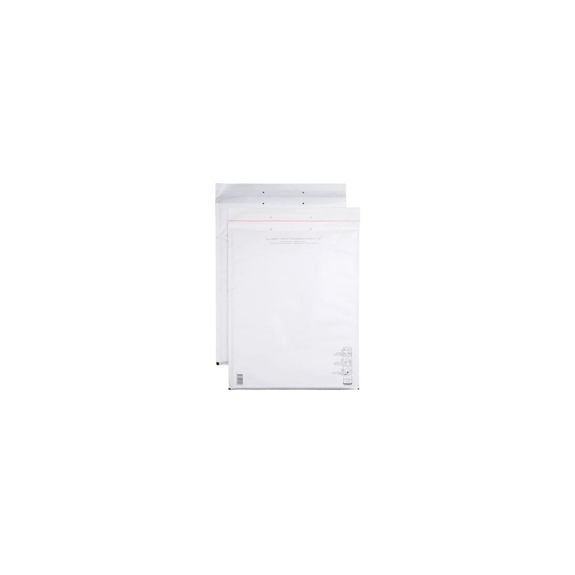 Bubble bag 20 350x470mm white 50/pack
