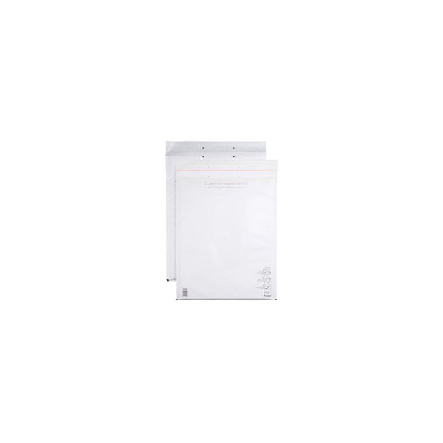 Bubble bag 20 350x470mm white 50/pack