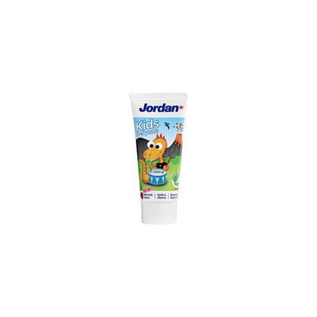 Toothpaste JORDAN Kids 0-5 years