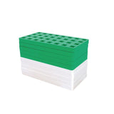 PLUS PLUS Big building tiles 10/pack