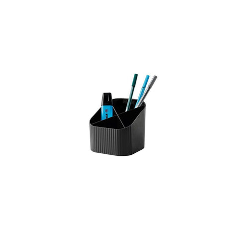 HAN Re-X-LOOP 4 compartments black